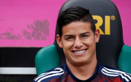 Trước vòng 3 Bundesliga: Lần đầu của James Rodriguez