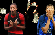 Vì Mbappé, đồng tiền trở nên điên loạn