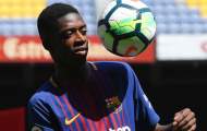 01h45 ngày 10/09, Barcelona vs Espanyol: Mọi ánh mắt đổ dồn về Dembele
