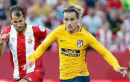 21h15 ngày 09/09, Valencia vs Atletico Madrid: Cuộc sống không Griezmann