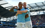 Chấm điểm Man City: Hàng công rực sáng
