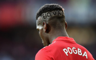 5 'ông hoàng tốc độ' của Man Utd mùa này: Pogba gây sốc
