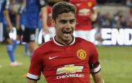 Andreas Pereira khiến Mourinho thất vọng 