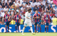 Chấm điểm Real sau trận hòa Levante: Điểm sáng hiếm hoi từ Toni Kroos