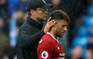 Chamberlain hóa 'trò hề' trong ngày Liverpool thua tan tác trước Man City