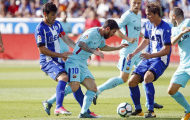 Đấu Levante, Real Madrid vắng 2 trụ cột