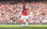 Fan Arseanal 'hoa mắt' với bàn thắng của Lacazette