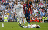 Gareth Bale có trận cầu thảm họa, Real tiếp tục bị cầm chân bởi Levante