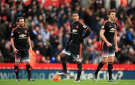Góc nhìn ngược Stoke vs Man Utd: Mảnh đất dữ Staffordshire