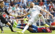 Highlights: Real Madrid 1-1 Levante (Vòng 3 La Liga)