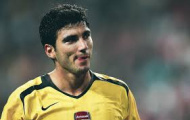  José Antonio Reyes, kèo trái một thời tung hoành tại Arsenal
