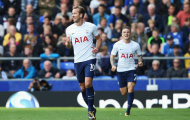 Harry Kane ghi bàn như chơi, Tottenham dễ dàng huỷ diệt Everton