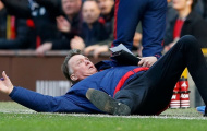 Louis Van Gaal lần đầu trải lòng: Man United đã phản bội tôi
