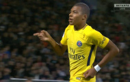 Màn ra mắt của Kylian Mbappe trước Metz