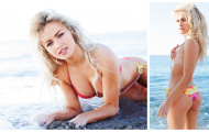 Rosie Mac - Vòng 1 nảy nở, quá bốc lửa