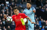 TRỰC TIẾP Man City 5-0 Liverpool: Kết cục không tưởng