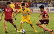 Trước vòng 17 V-League: HAGL và FLC Thanh Hóa đều gặp khó
