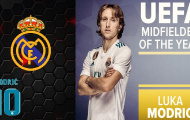 Vào ngày này |9.9| Modrić, người nắm giữ linh hồn bằng đôi chân thiên thần