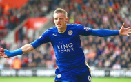 Vardy, người sẽ làm dập tắt nụ cười của Chelsea