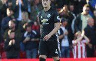 Chấm điểm Man Utd: Thất vọng bộ đôi Bailly & Jones