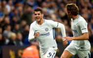 Chelsea yêu cầu CĐV ngưng sử dụng bài hát về Morata