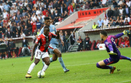 Nice 4-0 Monaco: Cú sốc không tưởng