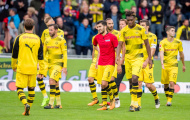Freiburg 0-0 Dortmund: Mất điểm, mất luôn trụ cột!