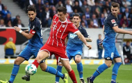 Highlights: Hoffenheim 2-0 Bayern Munich (Vòng 3 Bundesliga)