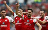 Highlights: Mainz 3-1 Bayer Leverkusen (Vòng 3 Bundesliga)