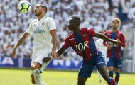 Hoà thất vọng, nguời Real 'cầu viện' Ronaldo