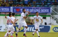 Hoàng Anh Gia Lai 4-2 Than Quảng Ninh (Vòng 17 V-League 2017)