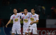 Lịch thi đấu - kết quả - bảng xếp hạng vòng 17 V-League