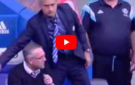 Jose Mourinho từng bị Roy Keane và Paul Lambert từ chối bắt tay