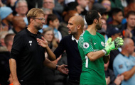 Jurgen Klopp: Chúng tôi chỉ thua vì trọng tài