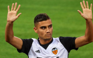 Màn ra mắt Valencia của Andreas Pereira