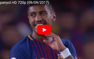 Màn trình diễn của Paulinho trước Espanyol