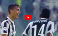 Màn trình diễn của Paulo Dybala vs Chievo Verona