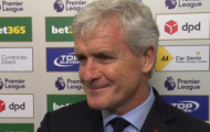 Mark Hughes: Tôi đã bảo Mourinho 'cút đi'