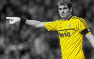 Những kỷ lục cá nhân ở vòng bảng Champions League: Tượng đài Casillas