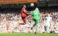 Sadio Mane và những cú kung-fu kinh điển của làng túc cầu