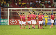 Sài Gòn FC 2-0 FLC Thanh Hóa (Vòng 17 V-League 2017)