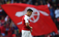Wenger bình thản trước cảnh Sanchez bị CĐV la ó 