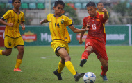  VCK U18 Đông Nam Á 2017: Việt Nam nhất bảng B
