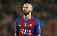 Vì sao Mascherano là trụ cột ở Barcelona?