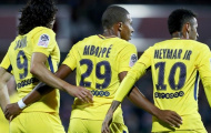 Bảng B Champions League: Tam tấu NMC thách thức Hùm xám