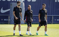 Barca sẵn sàng phục thù Juventus