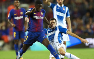 Barca trước đại chiến Juventus: Dembele đá chính, Bartomeu sắp 'bị đá'