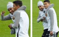  Cặp kè cùng đồng hương, Neymar bỏ rơi Mbappe