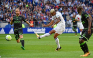 Lyon 2-1 Guingamp: 3 điểm chật vật