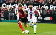 Highlights: Lyon 2-1 Guingamp (Vòng 5 Ligue 1)